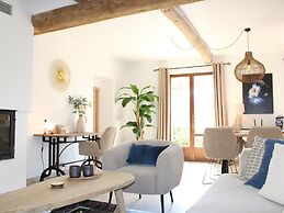 Holiday Home With Garden