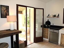 Holiday Home With Garden