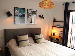 Holiday Home With Garden