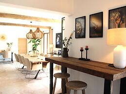 Holiday Home With Garden