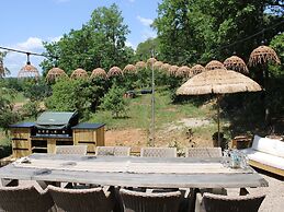 Holiday Home With Garden