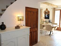 Holiday Home With Garden