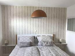 Holiday Home Family and dog