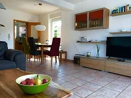 Holiday Home Family and dog