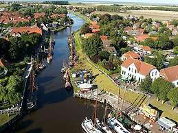 Holiday Home Family and dog