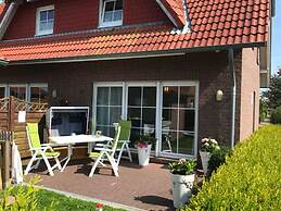 Holiday Home Family and dog