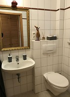 Holiday Home Family and dog