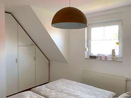 Holiday Home Family and dog