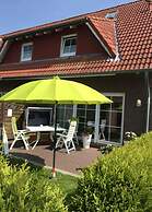 Holiday Home Family and dog