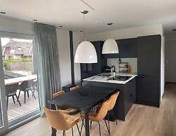 Beautiful Chalet on the Water in Friesland