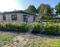 Beautiful Chalet on the Water in Friesland