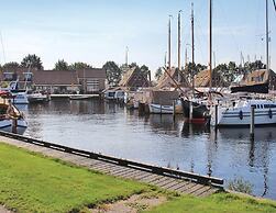 Beautiful Chalet on the Water in Friesland