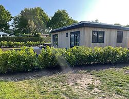 Beautiful Chalet on the Water in Friesland