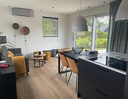 Beautiful Chalet on the Water in Friesland