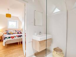 Studio in Etel With Panoramic Beach Views