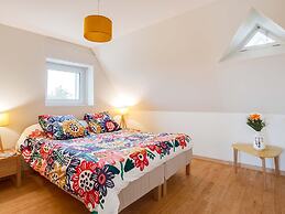 Studio in Etel With Panoramic Beach Views
