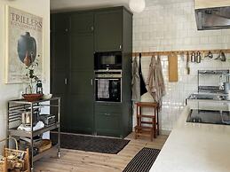 5 Person Holiday Home in Limhamn-by Traum