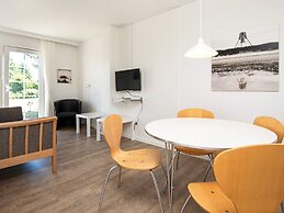 6 Person Holiday Home on a Holiday Park in Blavand