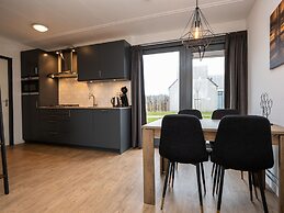 Holiday Home Vakantiepark 't Eibernest Texel
