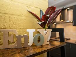 Holiday Home Vakantiepark 't Eibernest Texel