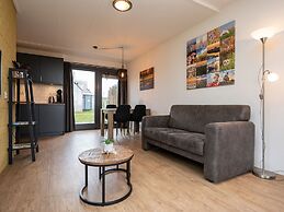 Holiday Home Vakantiepark 't Eibernest Texel