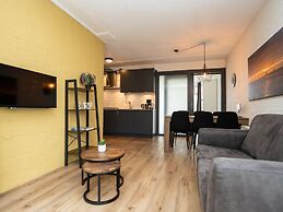 Holiday Home Vakantiepark 't Eibernest Texel