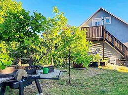4 Star Holiday Home in Visby-by Traum
