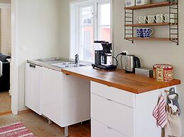 8 Person Holiday Home in Hishult-by Traum