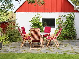 8 Person Holiday Home in Hishult-by Traum