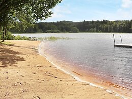 8 Person Holiday Home in Hishult-by Traum