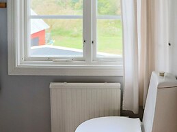 8 Person Holiday Home in Hishult-by Traum