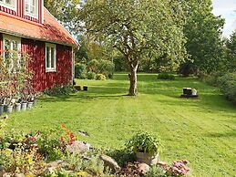 8 Person Holiday Home in Hishult-by Traum