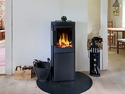 8 Person Holiday Home in Hishult-by Traum