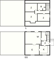 4 Person Holiday Home in Faaborg