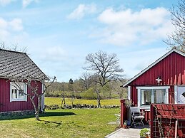 2 Person Holiday Home in Brosarp-by Traum