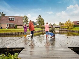 Wellness Holiday Home With Sauna, Near Goes