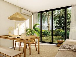 Villa on a Holiday Park on the Horsterwold