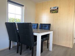 Tranquil Chalet Near the Wadden Sea