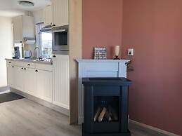 Tranquil Chalet Near the Wadden Sea