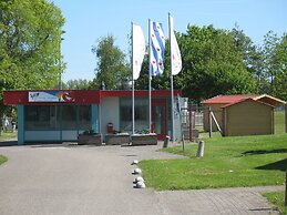 Tranquil Chalet Near the Wadden Sea