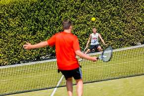 Chalet in Leukermeer by the Waterside