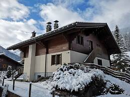 Charming Apartment in Lenk