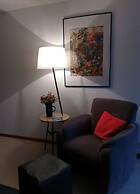 Charming Apartment in Lenk