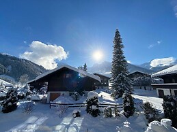 Charming Apartment in Lenk