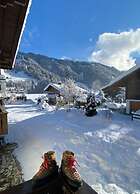 Charming Apartment in Lenk