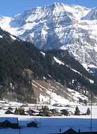 Charming Apartment in Lenk