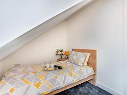 Bay Retreat Apartment in Skinningrove