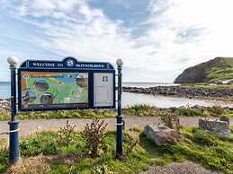 Bay Retreat Apartment in Skinningrove