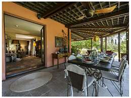 Villa San Gimignano View