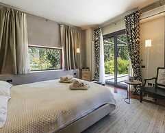 Villa San Gimignano View